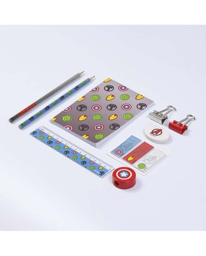 Set di Cancelleria The Avengers (12 pcs)