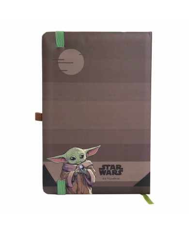 Taccuino The Mandalorian A5 Taccuino The Mandalorian A5