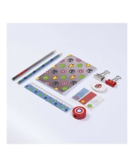 Set di Cancelleria The Avengers (12 pcs)