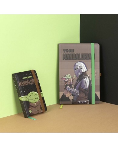 Taccuino The Mandalorian A5 Taccuino The Mandalorian A5