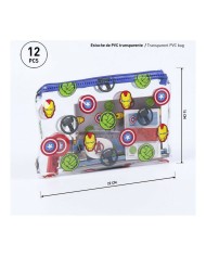 Set di Cancelleria The Avengers (12 pcs)