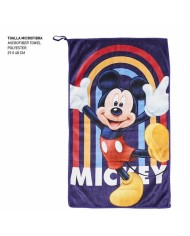 Set da Bagno da Viaggio per Bambini Mickey Mouse (4 pcs)