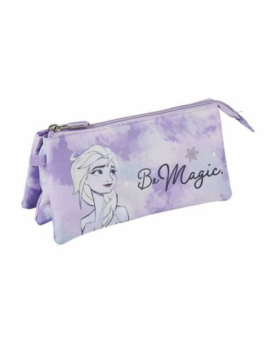 Astuccio Scuola Frozen Be Magic