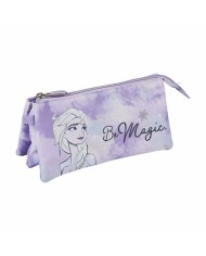 Astuccio Scuola Frozen Be Magic