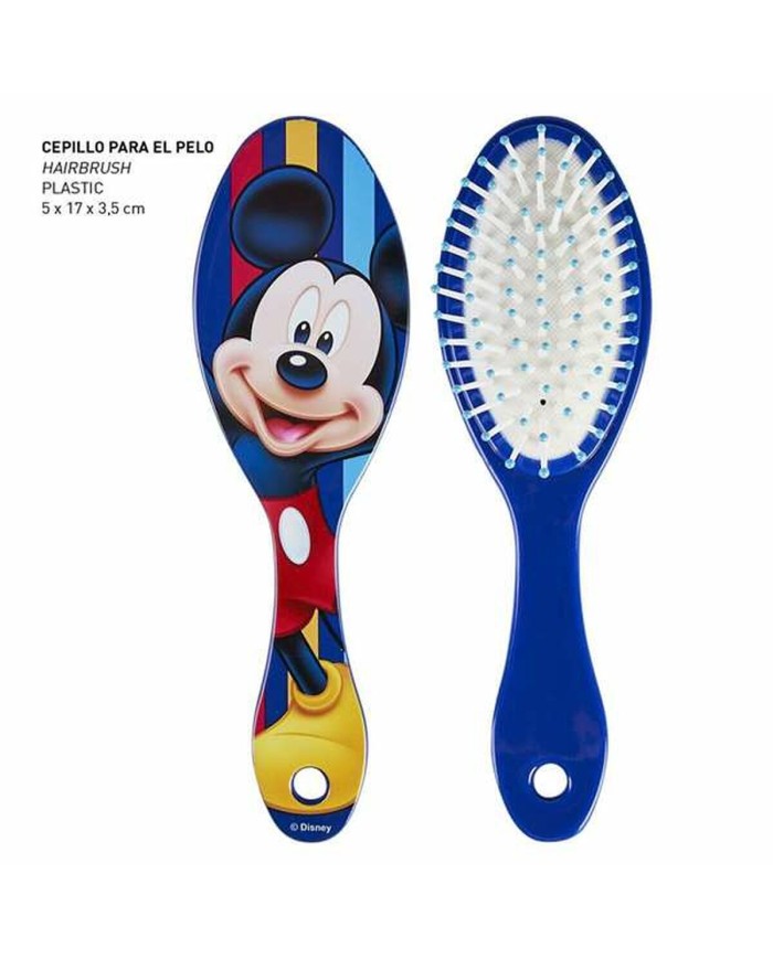 Set da Bagno da Viaggio per Bambini Mickey Mouse (4 pcs)