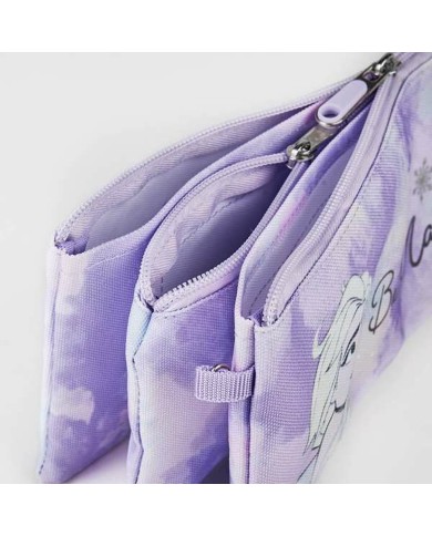 Astuccio Scuola Frozen Be Magic