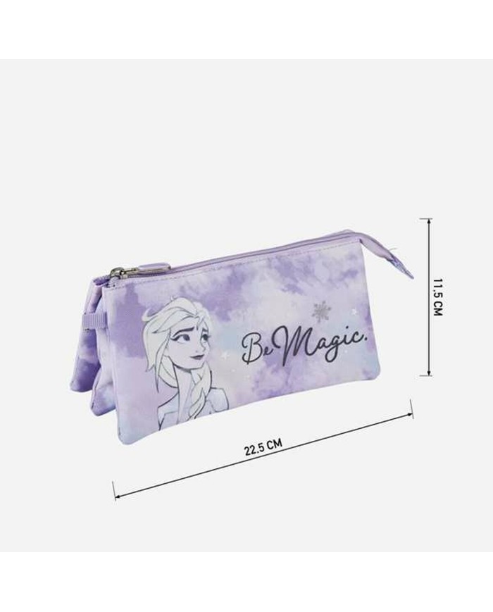 Astuccio Scuola Frozen Be Magic