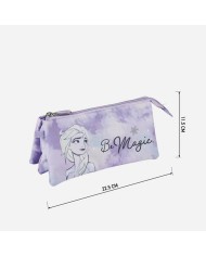 Astuccio Scuola Frozen Be Magic