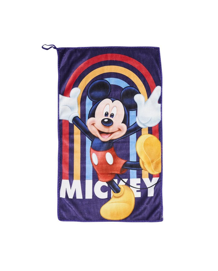Set da Bagno da Viaggio per Bambini Mickey Mouse (4 pcs)