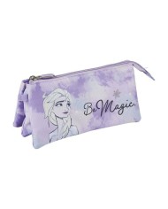 Astuccio Scuola Frozen Be Magic