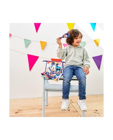 Set da Bagno da Viaggio per Bambini Mickey Mouse (4 pcs) Set da Bagno da Viaggio per Bambini Mickey Mouse (4 pcs)