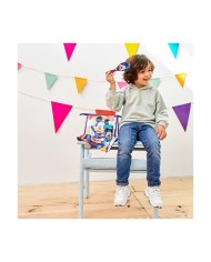 Set da Bagno da Viaggio per Bambini Mickey Mouse (4 pcs)