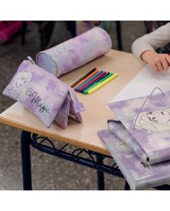 Astuccio Scuola Frozen Be Magic