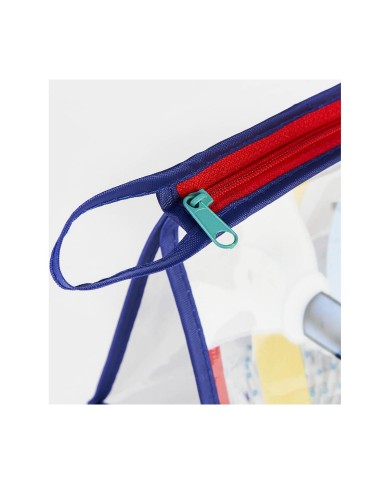 Set da Bagno da Viaggio per Bambini Mickey Mouse (4 pcs) Set da Bagno da Viaggio per Bambini Mickey Mouse (4 pcs)