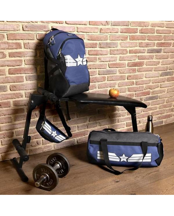 Borsa da Palestra Marvel