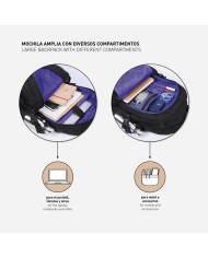 Zaino Scuola The Avengers