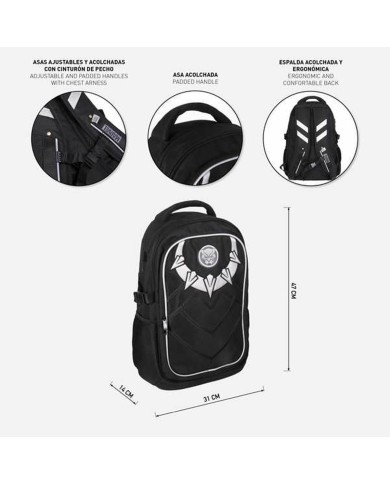 Zaino Scuola The Avengers