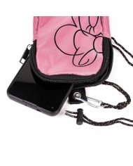 Custodia per Cellulare Minnie Mouse