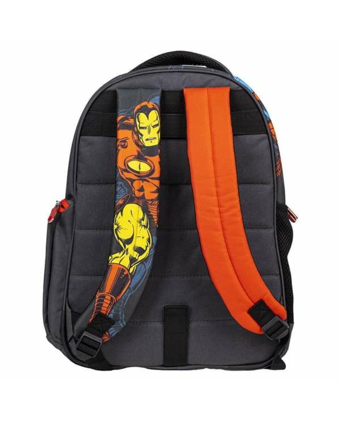 Zaino Scuola The Avengers