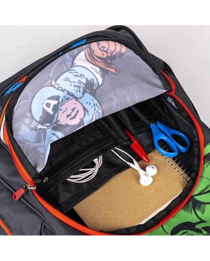 Zaino Scuola The Avengers