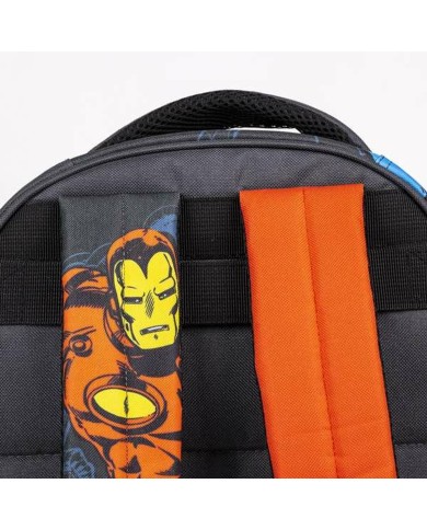Zaino Scuola The Avengers