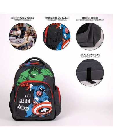 Zaino Scuola The Avengers