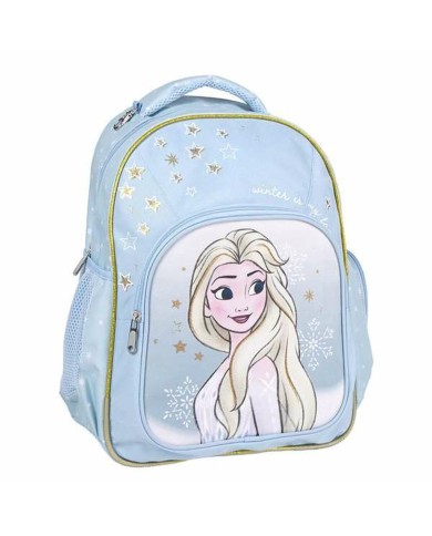 Zaino Scuola Frozen