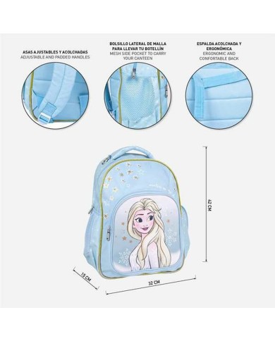 Zaino Scuola Frozen