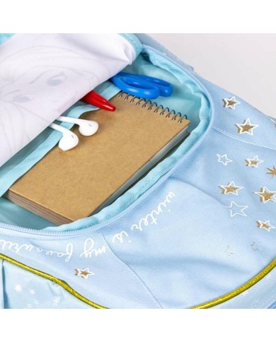 Zaino Scuola Frozen