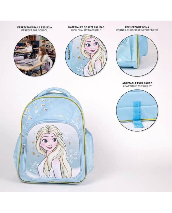 Zaino Scuola Frozen Zaino Scuola Frozen