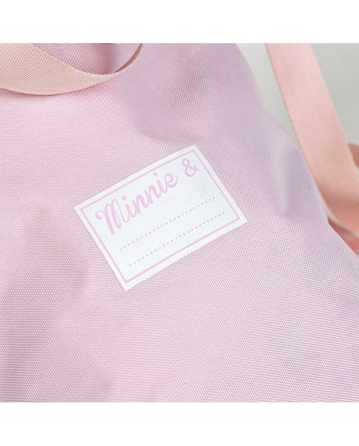 Zaino a Sacca per Bambini Minnie Mouse 27 x 33 cm Zaino a Sacca per Bambini Minnie Mouse 27 x 33 cm