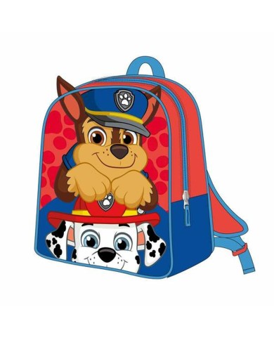 Zaino Scuola 3D The Paw Patrol