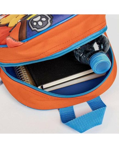 Zaino Scuola 3D The Paw Patrol
