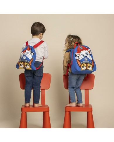 Zaino Scuola The Paw Patrol