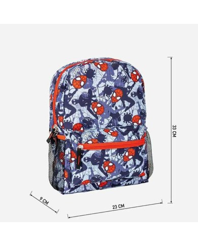 Zaino per Bambini Spider-Man 23 x 33 x 9 cm