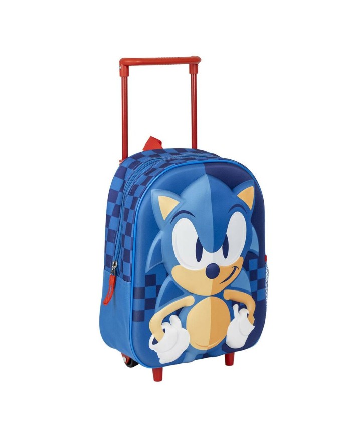 Trolley per la Scuola 3D Sonic