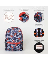 Zaino per Bambini Spider-Man 23 x 33 x 9 cm Zaino per Bambini Spider-Man 23 x 33 x 9 cm
