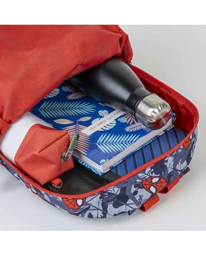 Zaino per Bambini Spider-Man 23 x 33 x 9 cm Zaino per Bambini Spider-Man 23 x 33 x 9 cm