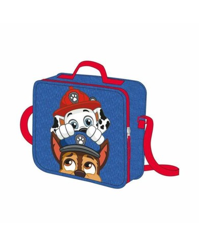 Portamerenda Termico The Paw Patrol 21 x 19 x 8,5 cm