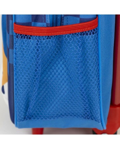 Trolley per la Scuola 3D Sonic