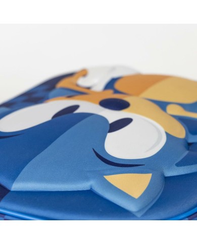 Trolley per la Scuola 3D Sonic