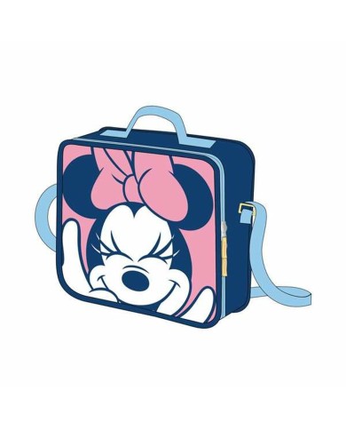 Portamerenda Termico Minnie Mouse 21 x 19 x 8,5 cm
