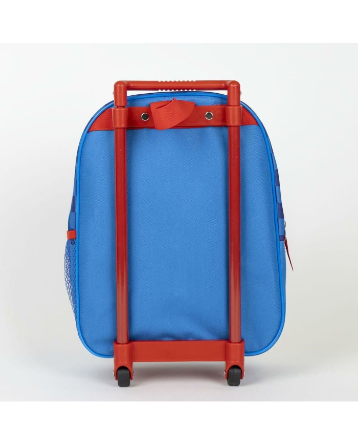 Trolley per la Scuola 3D Sonic