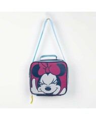 Portamerenda Termico Minnie Mouse 21 x 19 x 8,5 cm Portamerenda Termico Minnie Mouse 21 x 19 x 8,5 cm