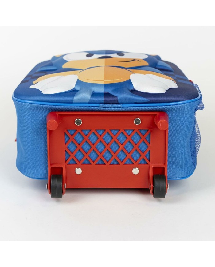 Trolley per la Scuola 3D Sonic