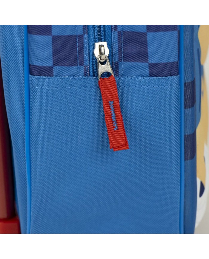 Trolley per la Scuola 3D Sonic