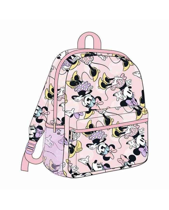 Zaino per Bambini Minnie Mouse 23 x 33 x 9 cm Zaino per Bambini Minnie Mouse 23 x 33 x 9 cm
