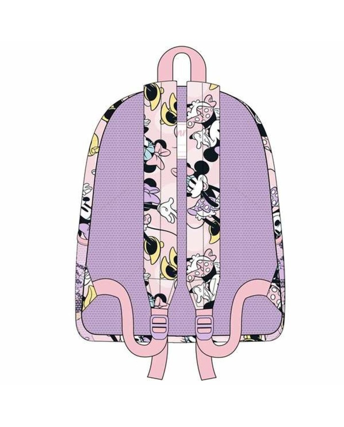 Zaino per Bambini Minnie Mouse 23 x 33 x 9 cm Zaino per Bambini Minnie Mouse 23 x 33 x 9 cm