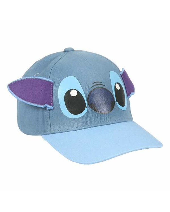 Cappellino per Bambini Stitch Disney (53 cm) Cappellino per Bambini Stitch Disney (53 cm)