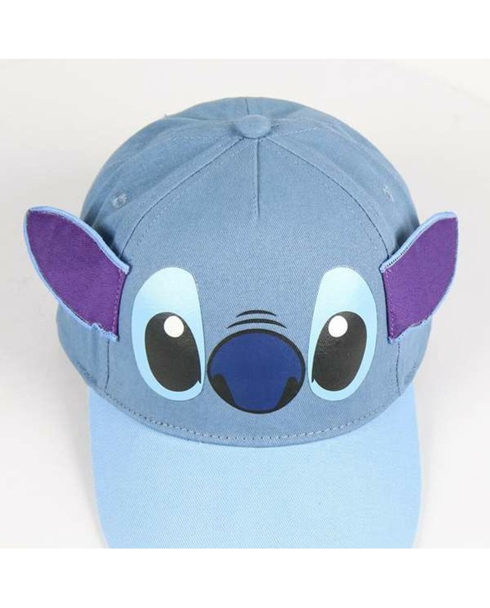 Cappellino per Bambini Stitch Disney (53 cm) Cappellino per Bambini Stitch Disney (53 cm)